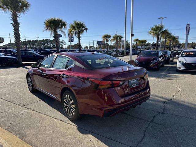 new 2025 Nissan Altima car, priced at $29,900