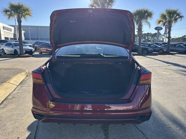 new 2025 Nissan Altima car, priced at $29,900