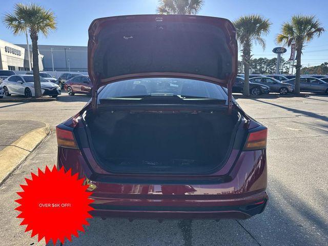 new 2025 Nissan Altima car, priced at $26,179