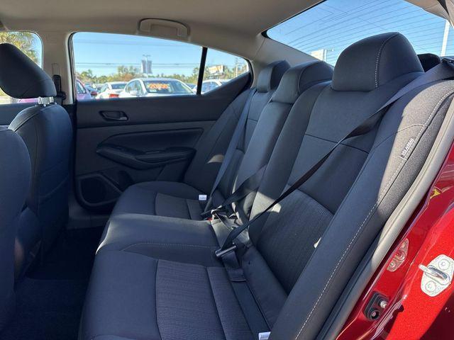 new 2025 Nissan Altima car, priced at $29,900