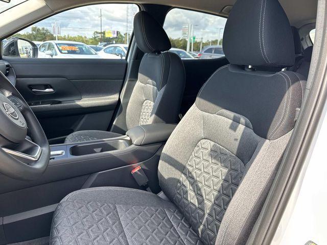 new 2026 Nissan Kicks car, priced at $24,800