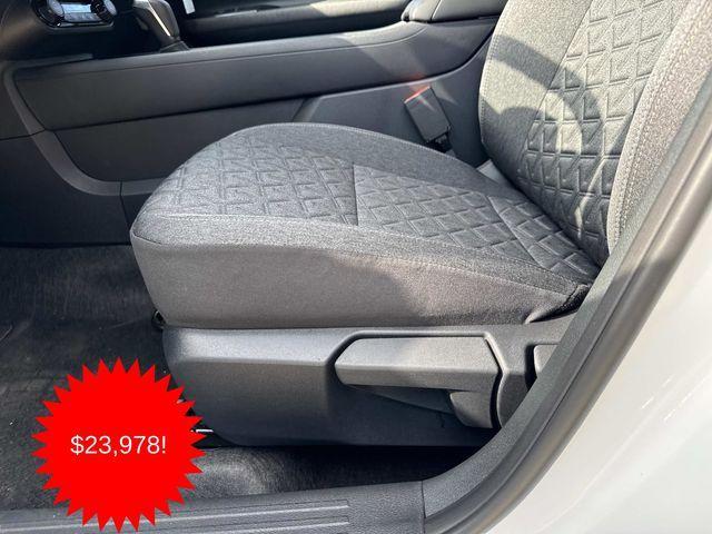 new 2026 Nissan Kicks car, priced at $23,978