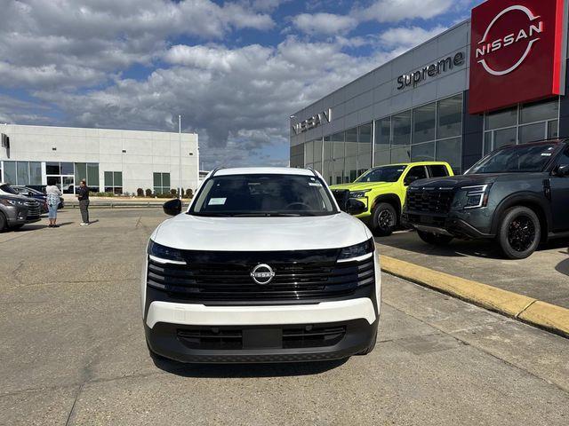 new 2026 Nissan Kicks car, priced at $24,800