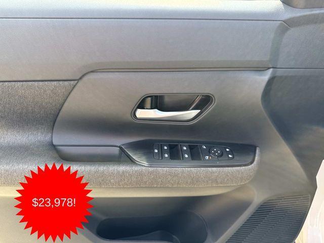 new 2026 Nissan Kicks car, priced at $23,978