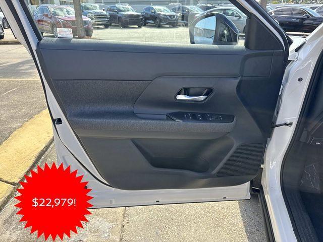 new 2026 Nissan Kicks car, priced at $23,978