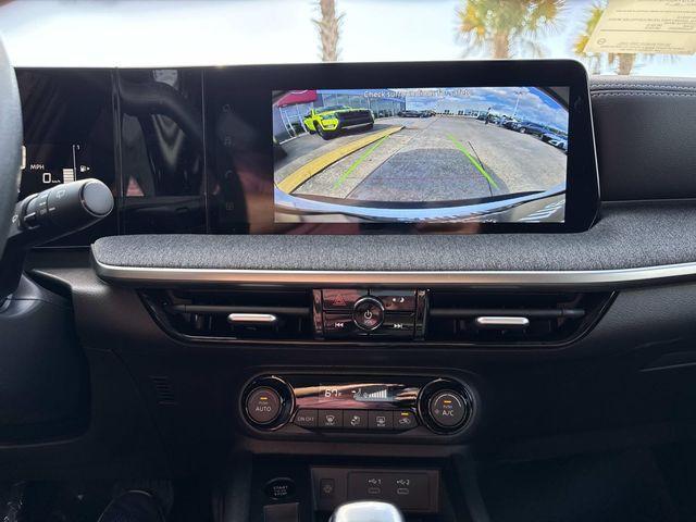 new 2026 Nissan Kicks car, priced at $24,800