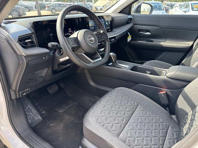 new 2026 Nissan Kicks car, priced at $24,800