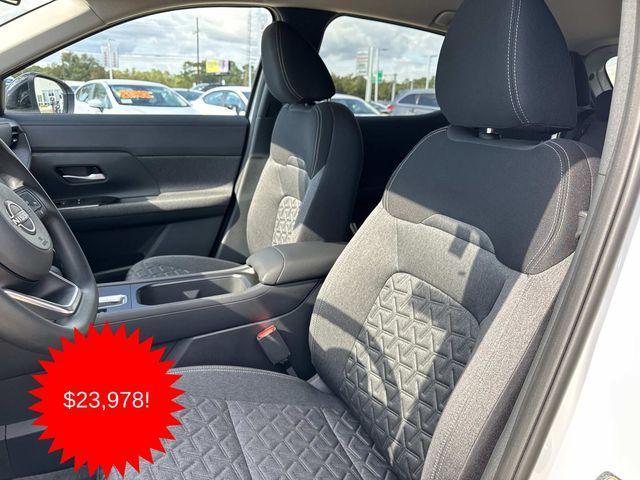 new 2026 Nissan Kicks car, priced at $23,978