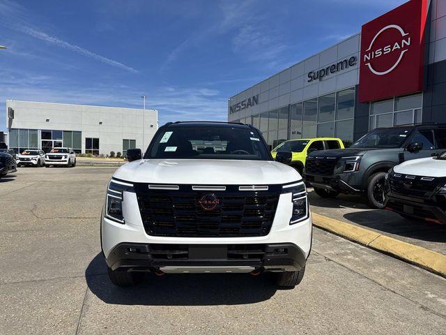 new 2026 Nissan Armada car, priced at $78,200