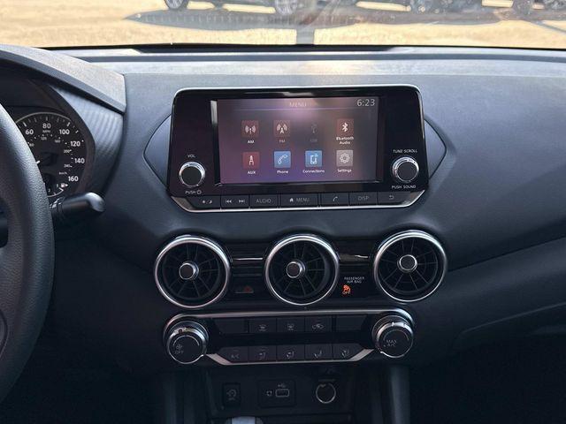 new 2025 Nissan Sentra car, priced at $20,200