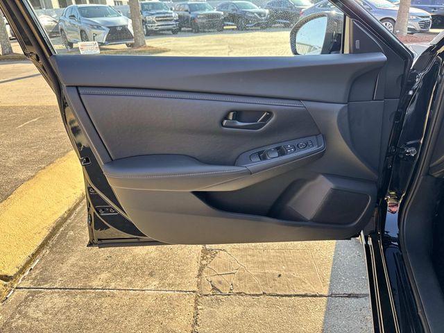 new 2025 Nissan Sentra car, priced at $21,350