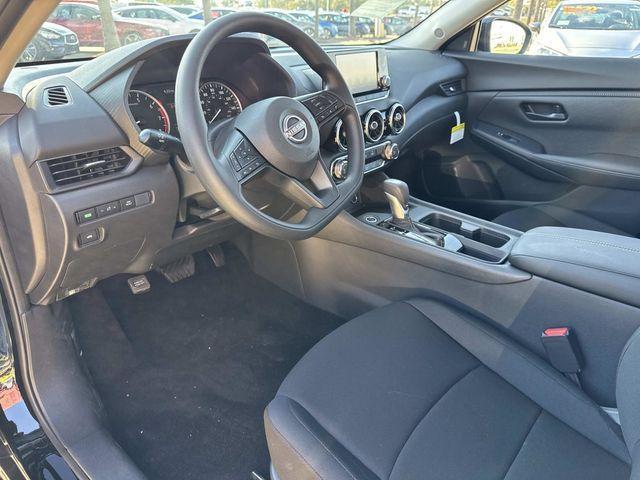 new 2025 Nissan Sentra car, priced at $20,200