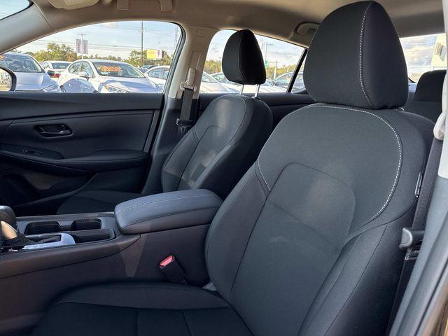 new 2025 Nissan Sentra car, priced at $20,200