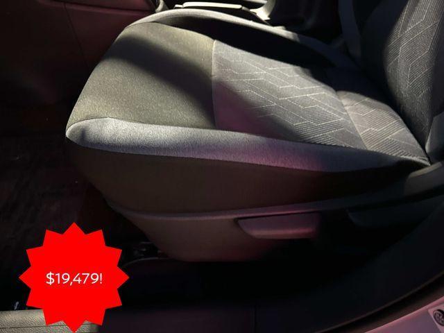 new 2025 Nissan Versa car, priced at $19,479