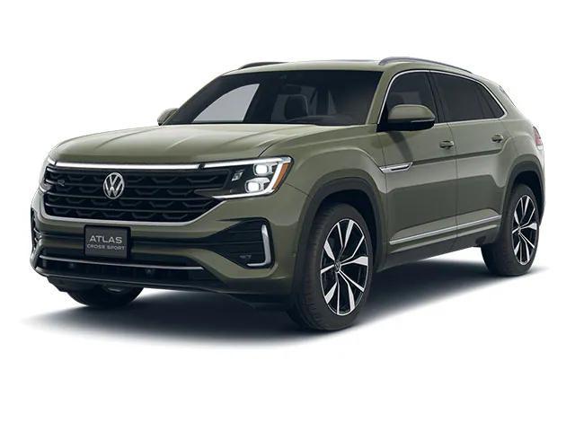 new 2026 Volkswagen Atlas Cross Sport car, priced at $51,824