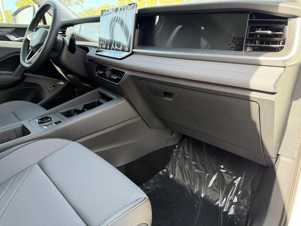 new 2026 Volkswagen Tiguan car, priced at $34,691