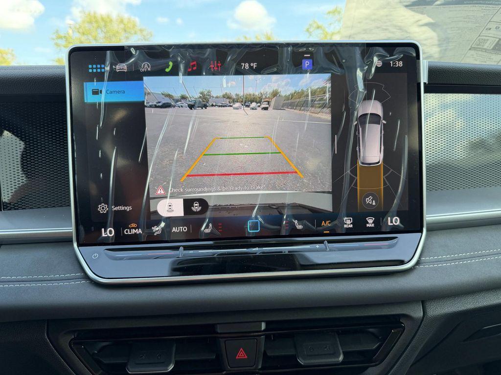 new 2026 Volkswagen Tiguan car, priced at $34,691