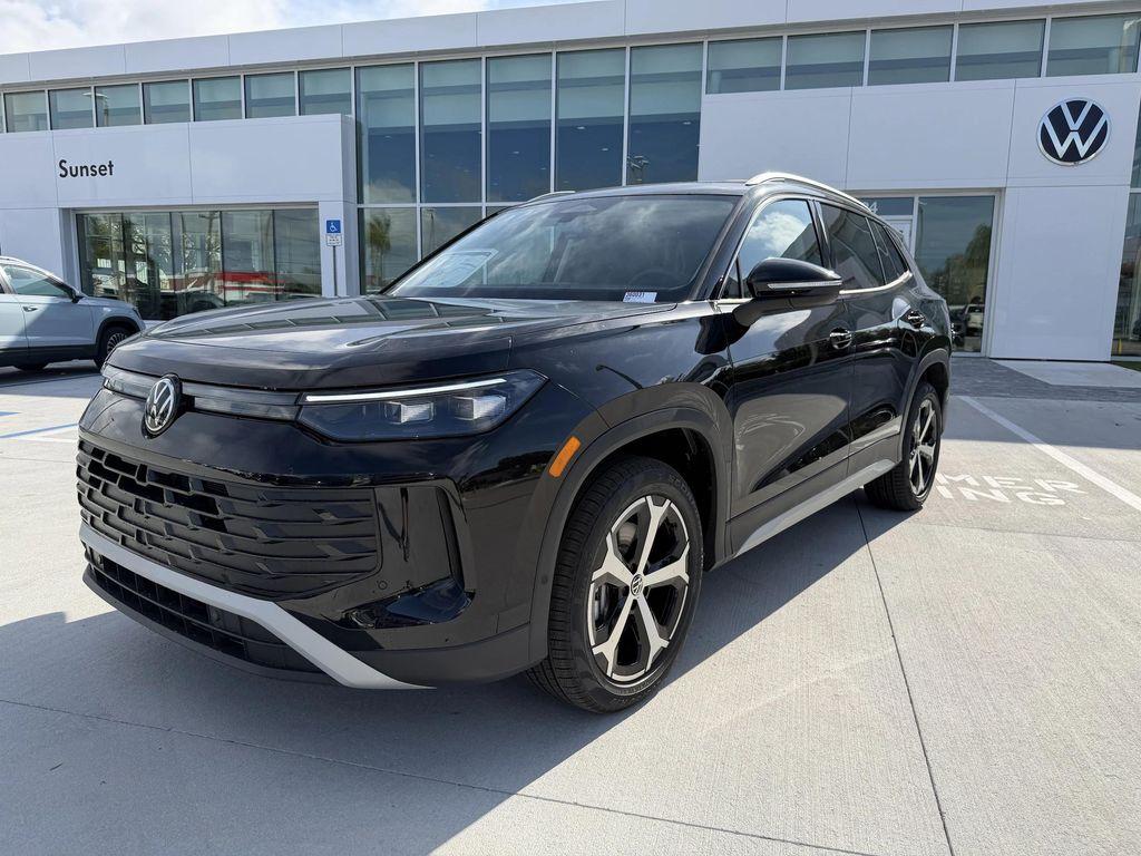 new 2026 Volkswagen Tiguan car, priced at $36,143