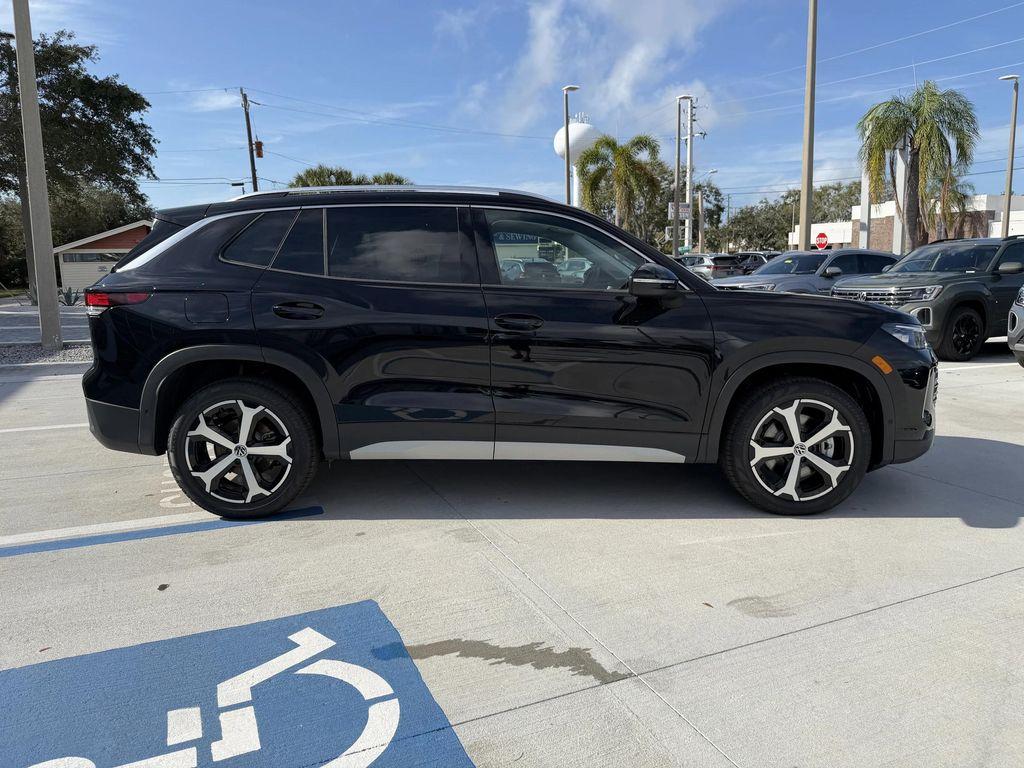 new 2026 Volkswagen Tiguan car, priced at $36,143