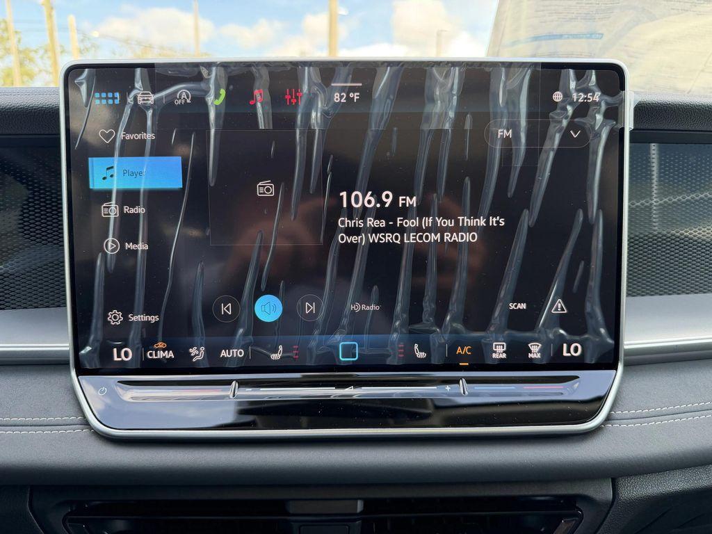 new 2026 Volkswagen Tiguan car, priced at $36,143