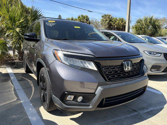 used 2020 Honda Passport car, priced at $24,691