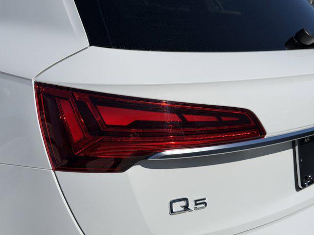 used 2023 Audi Q5 car, priced at $26,840
