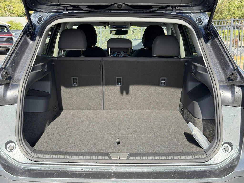 new 2026 Volkswagen Tiguan car, priced at $31,280