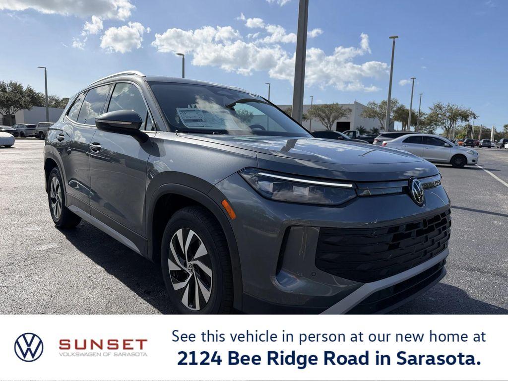 new 2026 Volkswagen Tiguan car, priced at $31,280