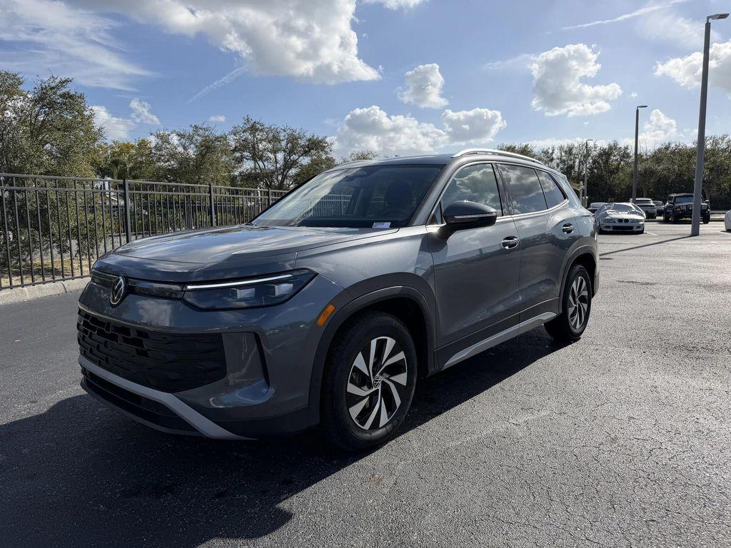 new 2026 Volkswagen Tiguan car, priced at $31,280