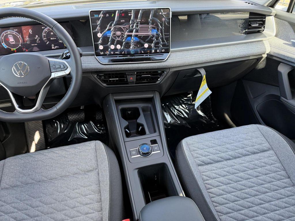 new 2026 Volkswagen Tiguan car, priced at $31,280