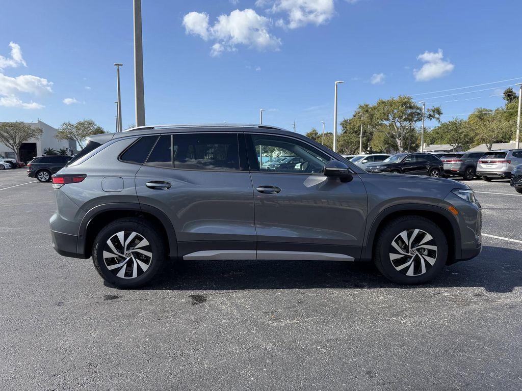new 2026 Volkswagen Tiguan car, priced at $31,280