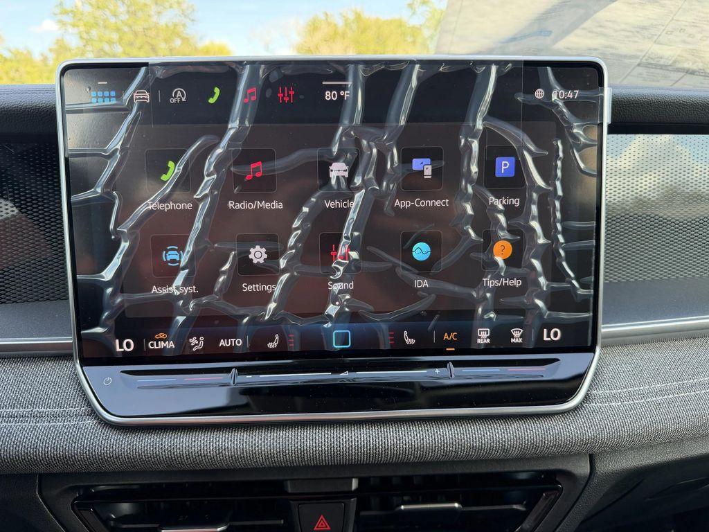 new 2026 Volkswagen Tiguan car, priced at $31,280