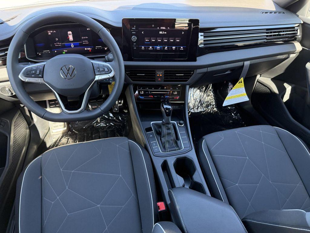 new 2026 Volkswagen Jetta car, priced at $26,574