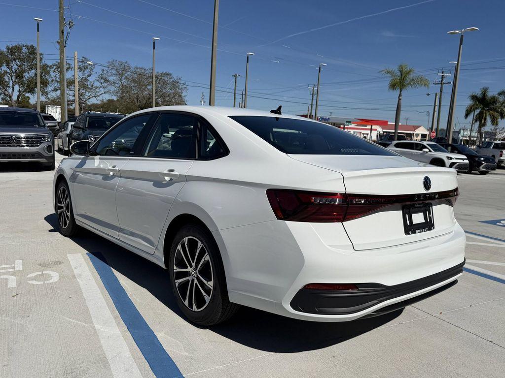 new 2026 Volkswagen Jetta car, priced at $26,574