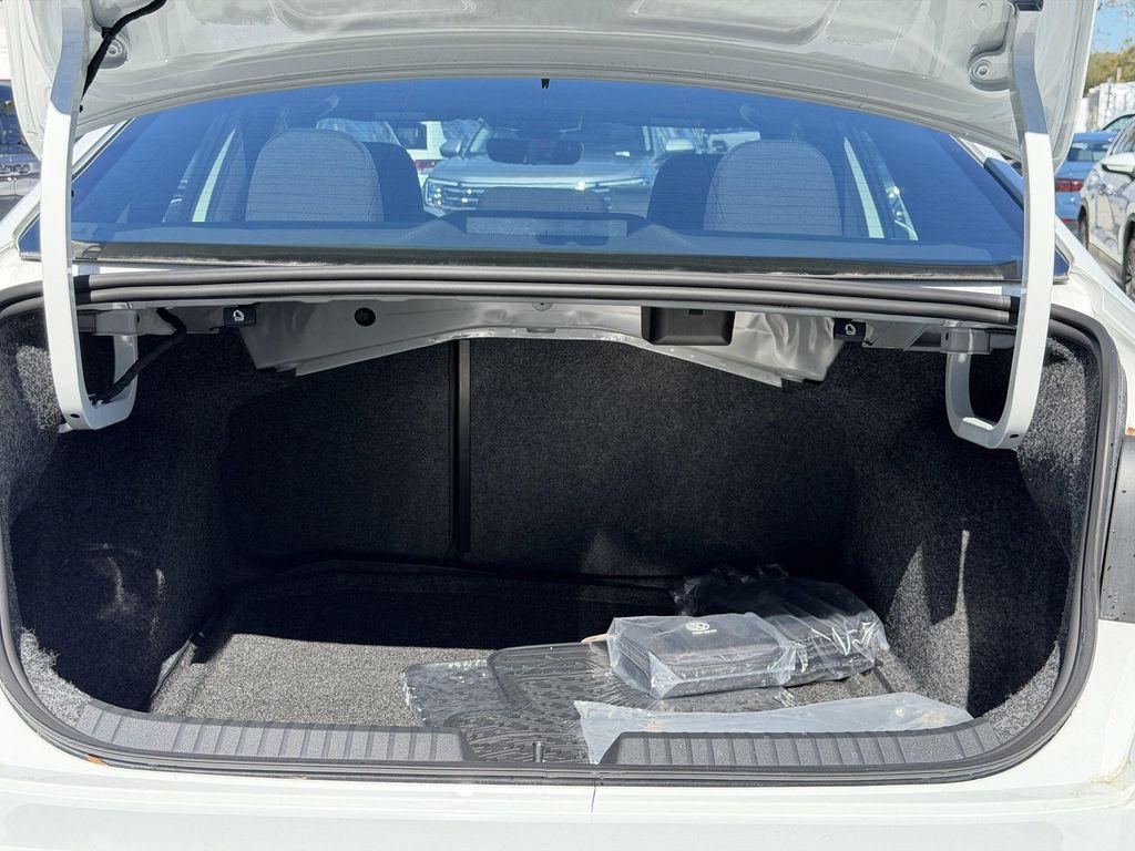 new 2026 Volkswagen Jetta car, priced at $26,574