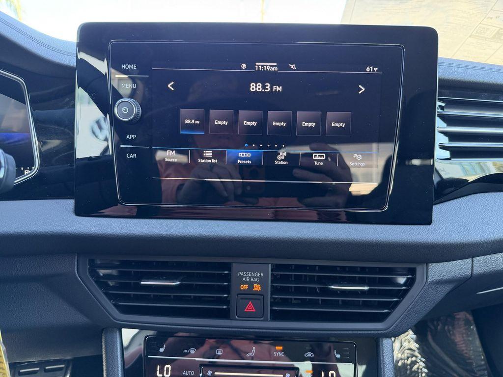 new 2026 Volkswagen Jetta car, priced at $26,574