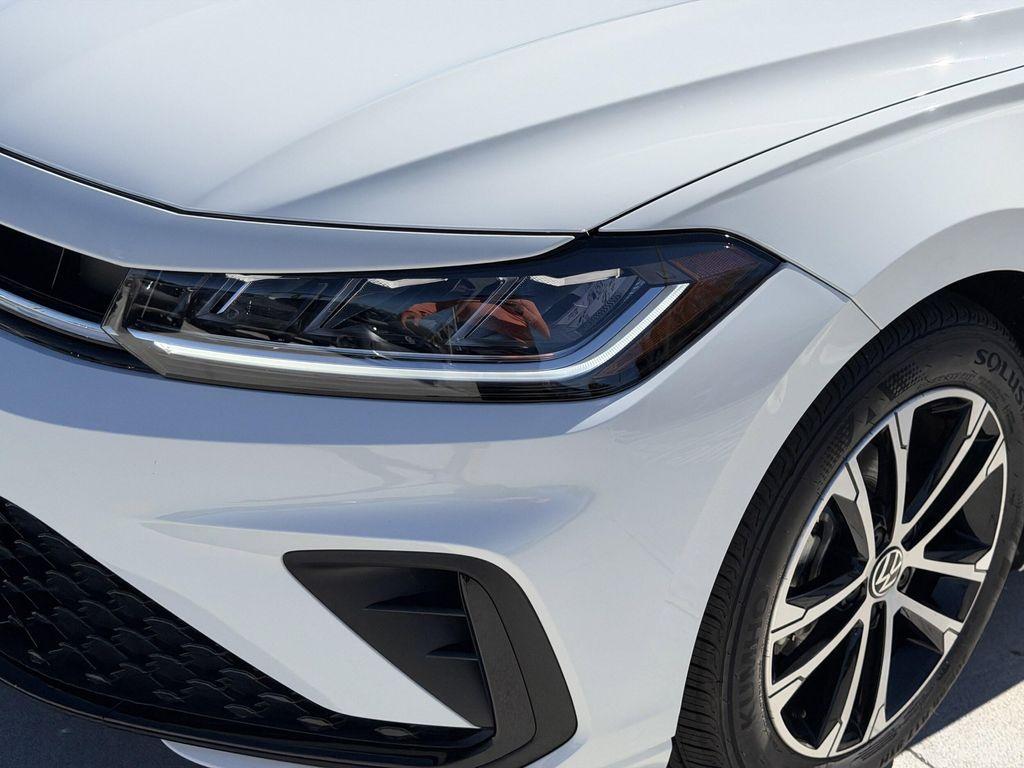 new 2026 Volkswagen Jetta car, priced at $26,574