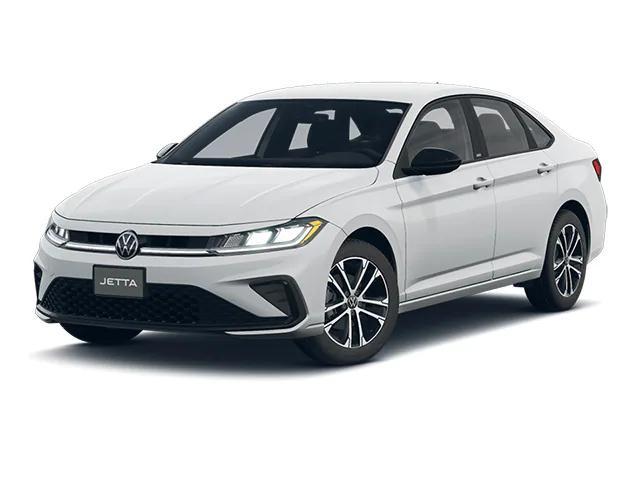 new 2026 Volkswagen Jetta car, priced at $26,824