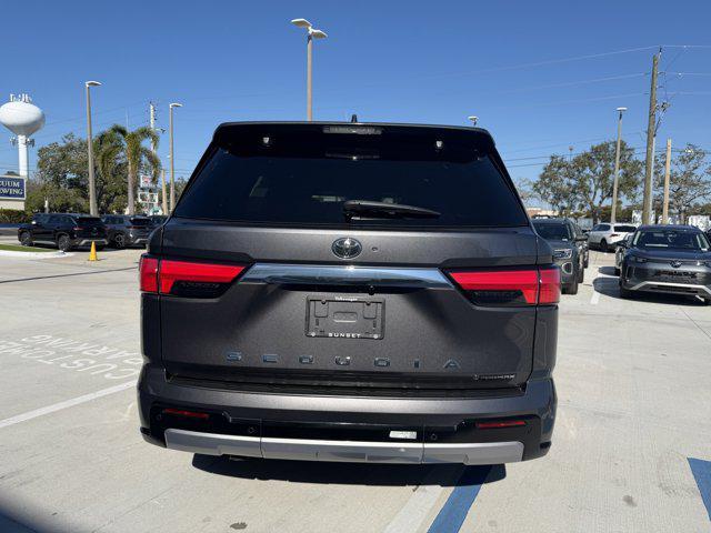 used 2025 Toyota Sequoia car, priced at $68,991