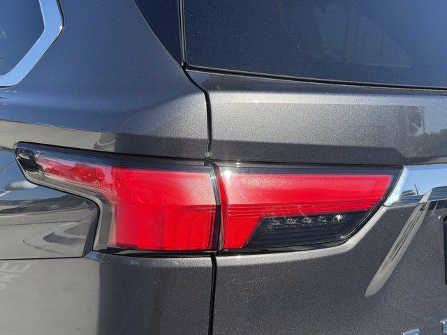 used 2025 Toyota Sequoia car, priced at $68,991