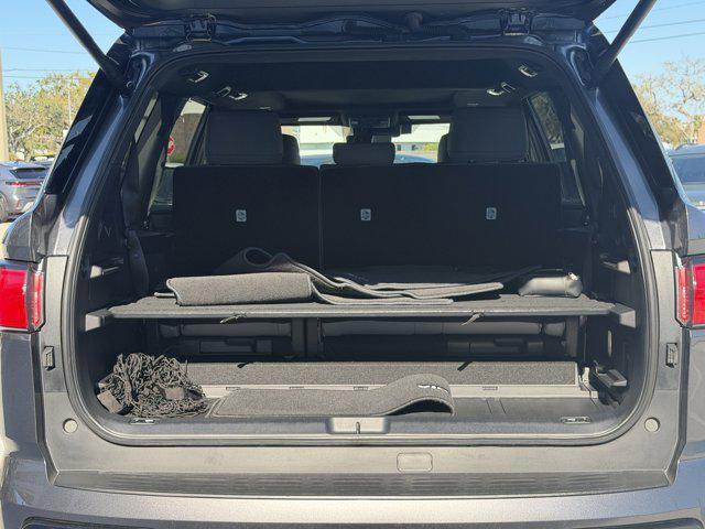 used 2025 Toyota Sequoia car, priced at $68,991