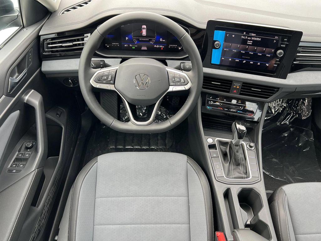 new 2025 Volkswagen Jetta car, priced at $24,937