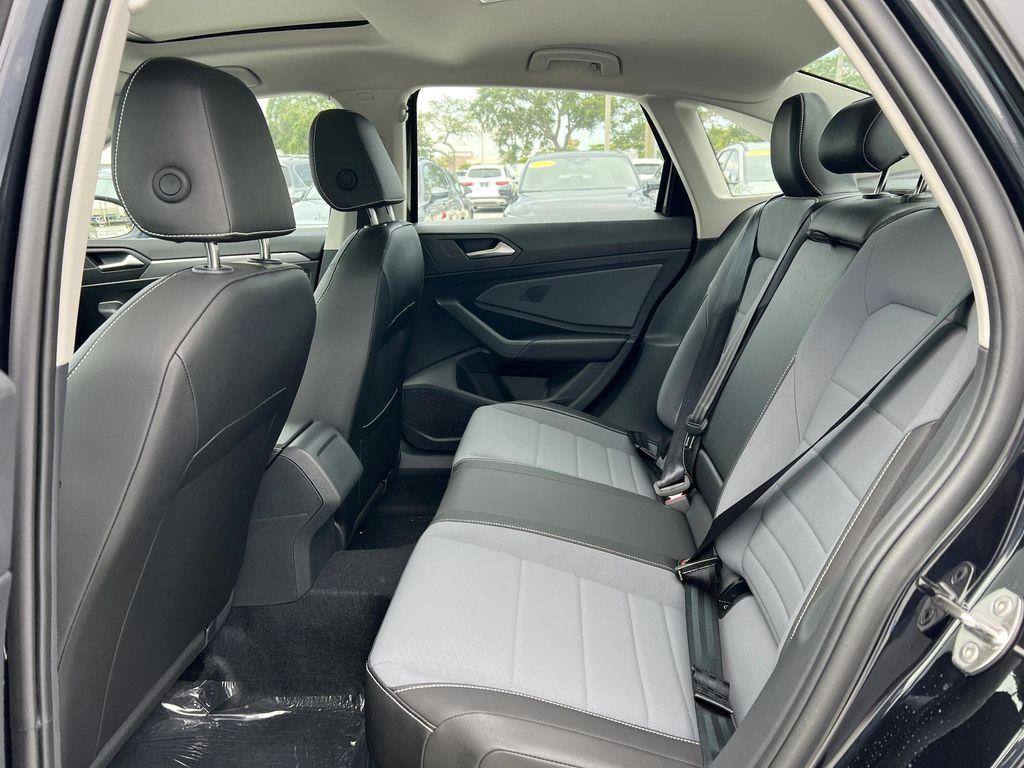 new 2025 Volkswagen Jetta car, priced at $24,937