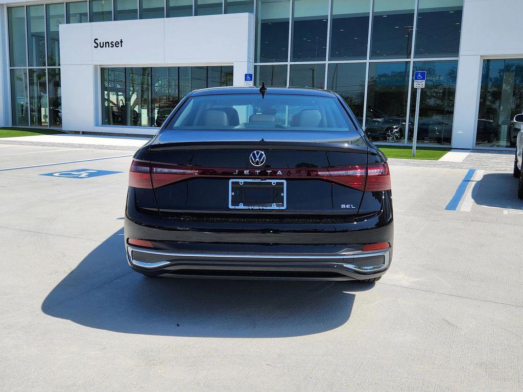 new 2025 Volkswagen Jetta car, priced at $27,537