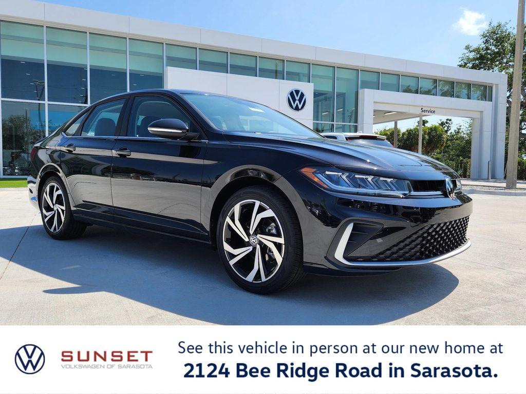 new 2025 Volkswagen Jetta car, priced at $27,537