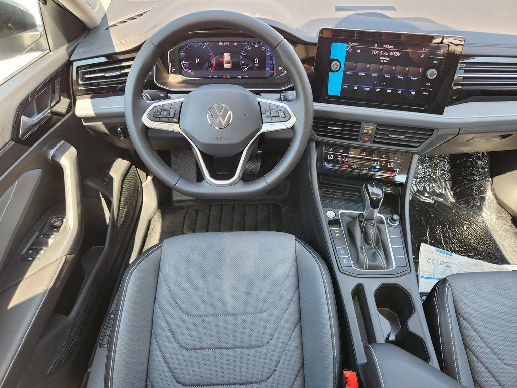 new 2025 Volkswagen Jetta car, priced at $27,537