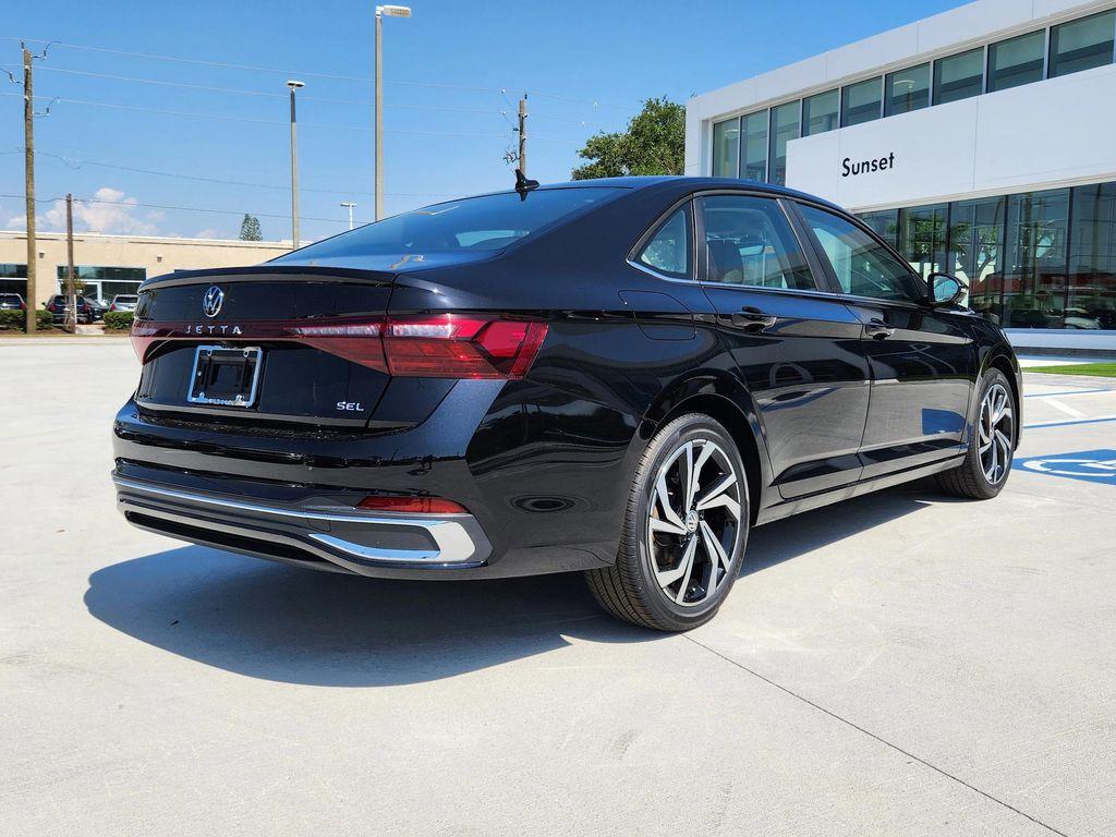 new 2025 Volkswagen Jetta car, priced at $27,537