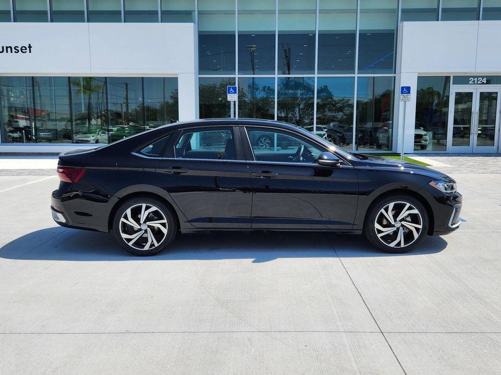 new 2025 Volkswagen Jetta car, priced at $27,537