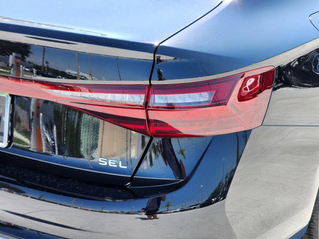 new 2025 Volkswagen Jetta car, priced at $27,537