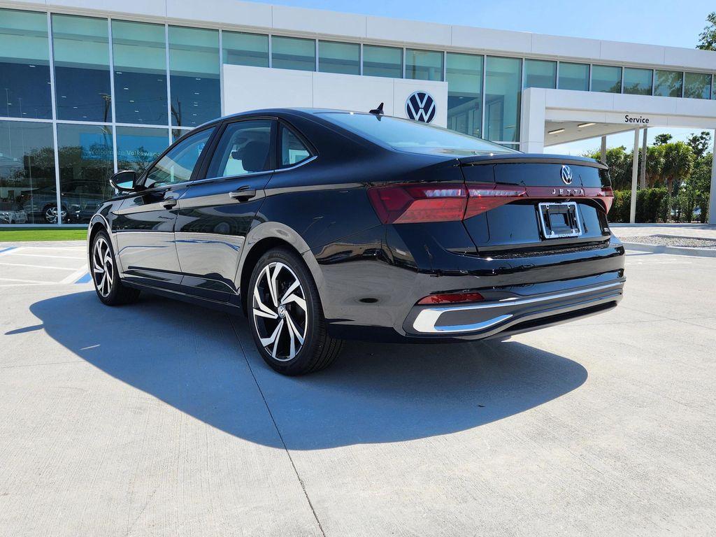 new 2025 Volkswagen Jetta car, priced at $27,537